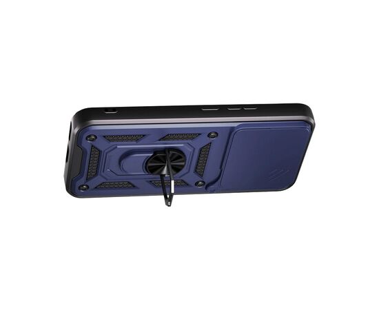 Чохол до мобільного телефона BeCover Military Poco F7 Ultra Blue (715401), зображення 3