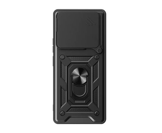 Чохол до мобільного телефона BeCover Military Poco F8 Pro Black (715402), зображення 3