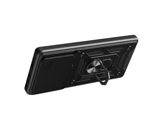Чохол до мобільного телефона BeCover Military Poco F8 Pro Black (715402), зображення 4