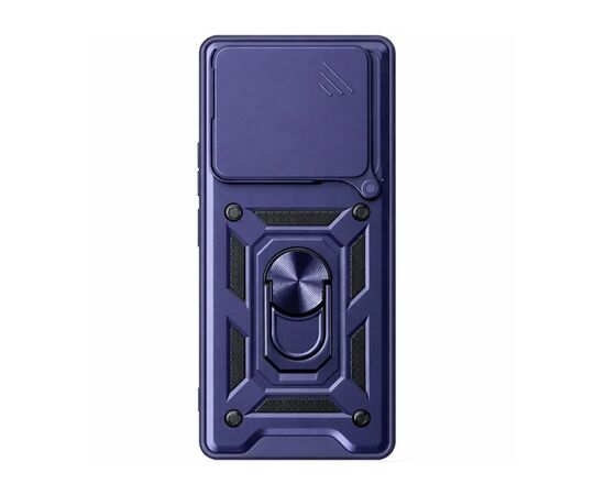 Чохол до мобільного телефона BeCover Military Poco F8 Pro Blue (715403), зображення 2