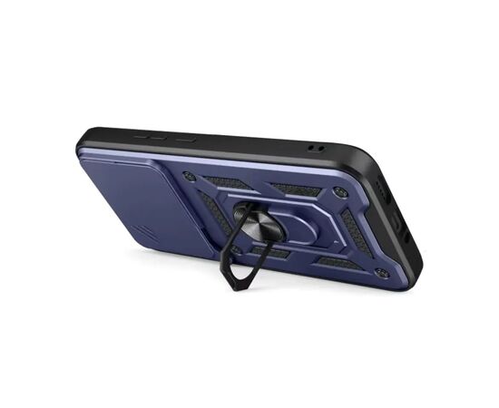 Чохол до мобільного телефона BeCover Military Poco F8 Pro Blue (715403), зображення 3