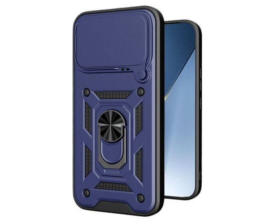 Чохол до мобільного телефона BeCover Military Poco F8 Ultra Blue (715405), зображення 2