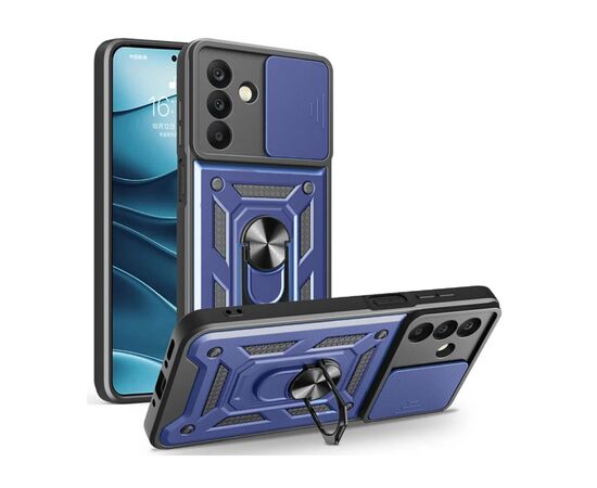 Чохол до мобільного телефона BeCover Military Samsung Galaxy A26 SM-A266 Blue (715394)