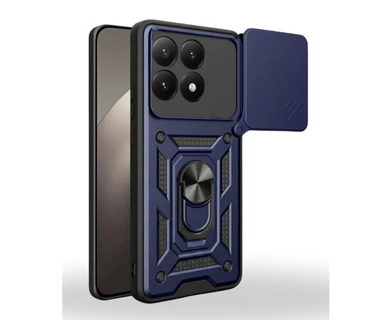 Чохол до мобільного телефона BeCover Military Xiaomi 15T Blue (715397), зображення 2