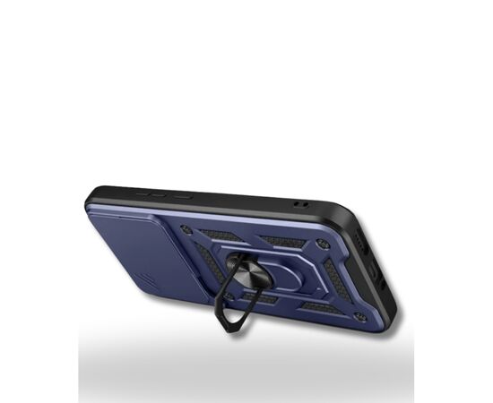 Чохол до мобільного телефона BeCover Military Xiaomi 15T Blue (715397), зображення 3