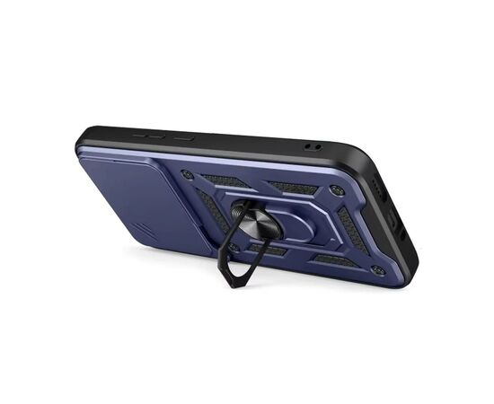 Чохол до мобільного телефона BeCover Military Xiaomi 15T Pro Blue (715399), зображення 3