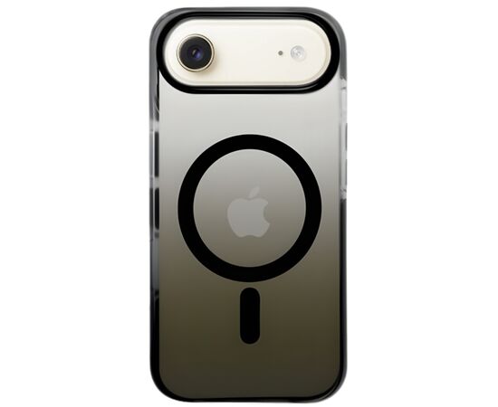 Чохол до мобільного телефона BeCover FIBRA Shock-Proof MagSafe Apple iPhone 17 Air Black (715450), зображення 2