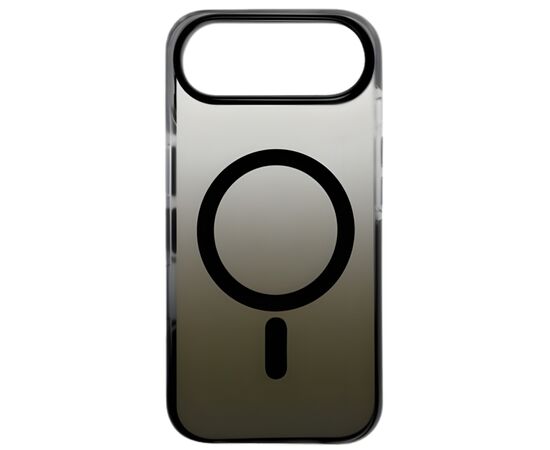 Чохол до мобільного телефона BeCover FIBRA Shock-Proof MagSafe Apple iPhone 17 Air Black (715450), зображення 3