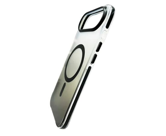 Чохол до мобільного телефона BeCover FIBRA Shock-Proof MagSafe Apple iPhone 17 Air Black (715450), зображення 5
