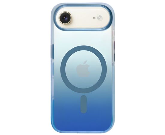 Чохол до мобільного телефона BeCover FIBRA Shock-Proof MagSafe Apple iPhone 17 Air Blue (715451), зображення 2