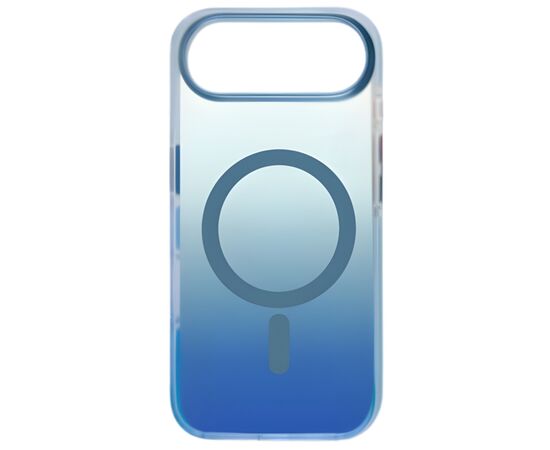 Чохол до мобільного телефона BeCover FIBRA Shock-Proof MagSafe Apple iPhone 17 Air Blue (715451), зображення 3