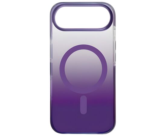 Чохол до мобільного телефона BeCover FIBRA Shock-Proof MagSafe Apple iPhone 17 Air Deep Purple (715453), зображення 3