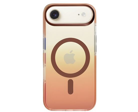 Чохол до мобільного телефона BeCover FIBRA Shock-Proof MagSafe Apple iPhone 17 Air Deserted (715454), зображення 2