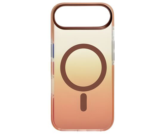 Чохол до мобільного телефона BeCover FIBRA Shock-Proof MagSafe Apple iPhone 17 Air Deserted (715454), зображення 3