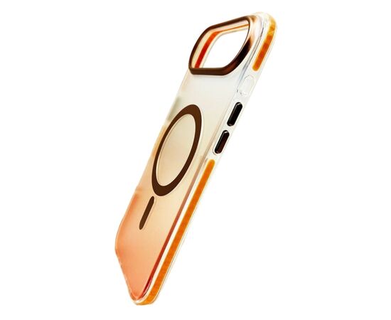 Чохол до мобільного телефона BeCover FIBRA Shock-Proof MagSafe Apple iPhone 17 Air Deserted (715454), зображення 5