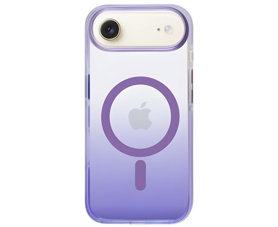 Чохол до мобільного телефона BeCover FIBRA Shock-Proof MagSafe Apple iPhone 17 Air Light Purple (715456), зображення 2