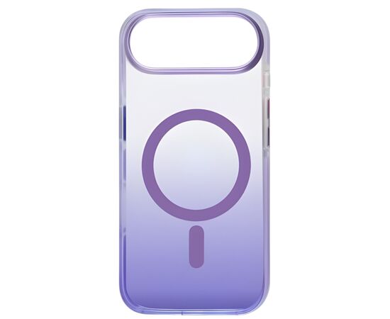 Чохол до мобільного телефона BeCover FIBRA Shock-Proof MagSafe Apple iPhone 17 Air Light Purple (715456), зображення 3