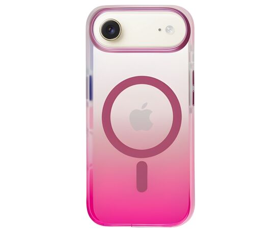 Чохол до мобільного телефона BeCover FIBRA Shock-Proof MagSafe Apple iPhone 17 Air Pink (715458), зображення 2
