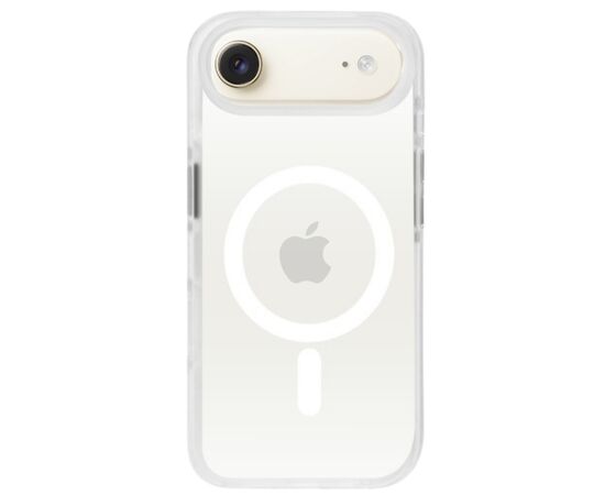 Чохол до мобільного телефона BeCover FIBRA Shock-Proof MagSafe Apple iPhone 17 Air White (715459), зображення 2