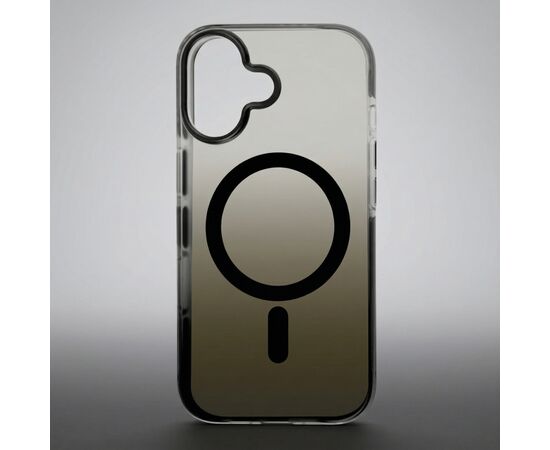 Чохол до мобільного телефона BeCover FIBRA Shock-Proof MagSafe Apple iPhone 17 Black (715439), зображення 4