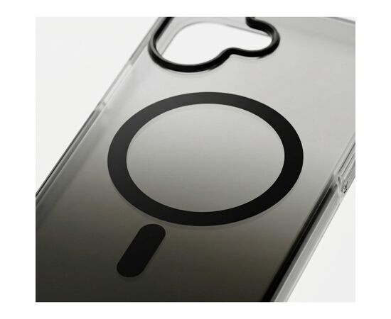 Чохол до мобільного телефона BeCover FIBRA Shock-Proof MagSafe Apple iPhone 17 Black (715439), зображення 5