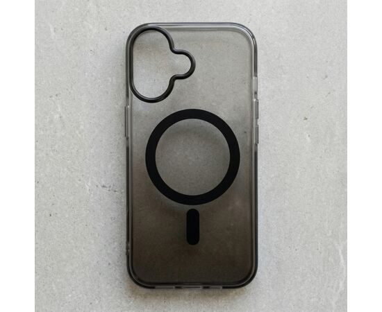 Чохол до мобільного телефона BeCover FIBRA Shock-Proof MagSafe Apple iPhone 17 Black (715439), зображення 6