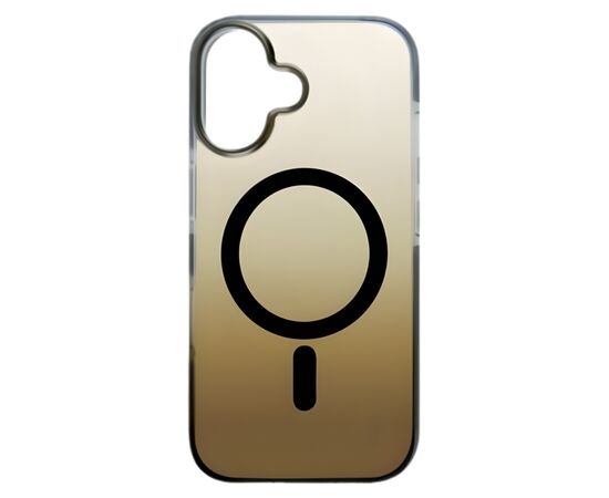 Чохол до мобільного телефона BeCover FIBRA Shock-Proof MagSafe Apple iPhone 17 Clay (715441), зображення 2