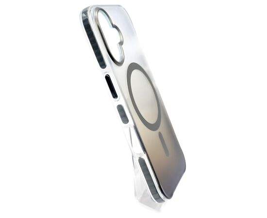 Чохол до мобільного телефона BeCover FIBRA Shock-Proof MagSafe Apple iPhone 17 Clay (715441), зображення 3