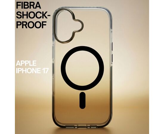 Чохол до мобільного телефона BeCover FIBRA Shock-Proof MagSafe Apple iPhone 17 Clay (715441), зображення 4