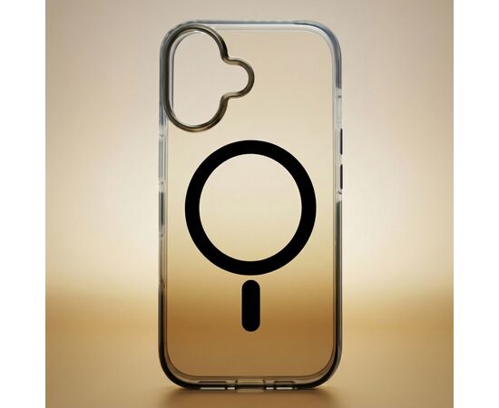 Чохол до мобільного телефона BeCover FIBRA Shock-Proof MagSafe Apple iPhone 17 Clay (715441), зображення 5