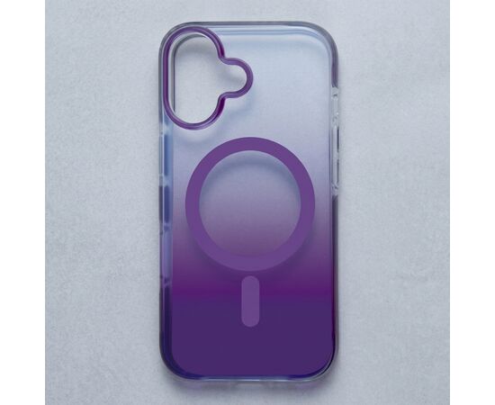 Чохол до мобільного телефона BeCover FIBRA Shock-Proof MagSafe Apple iPhone 17 Deep Purple (715442), зображення 7