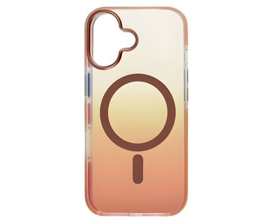 Чохол до мобільного телефона BeCover FIBRA Shock-Proof MagSafe Apple iPhone 17 Deserted (715443), зображення 2
