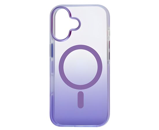 Чохол до мобільного телефона BeCover FIBRA Shock-Proof MagSafe Apple iPhone 17 Light Purple (715445), зображення 2