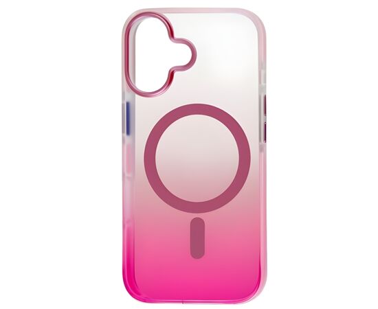 Чохол до мобільного телефона BeCover FIBRA Shock-Proof MagSafe Apple iPhone 17 Pink (715447), зображення 2