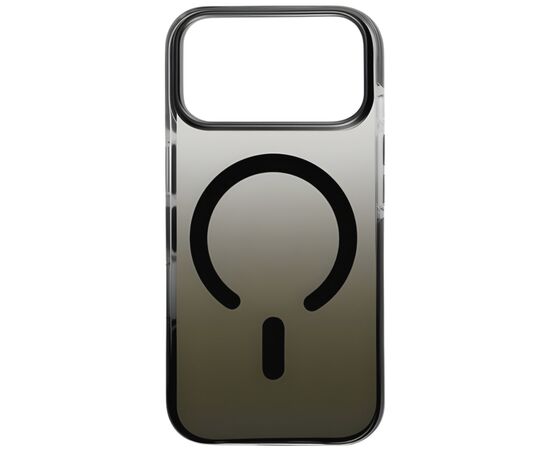 Чохол до мобільного телефона BeCover FIBRA Shock-Proof MagSafe Apple iPhone 17 Pro Black (715460), зображення 3