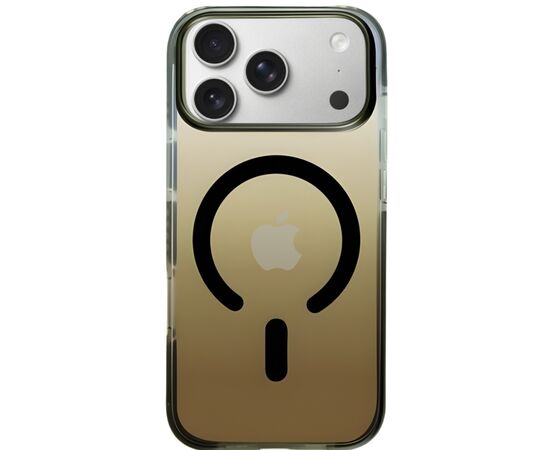 Чохол до мобільного телефона BeCover FIBRA Shock-Proof MagSafe Apple iPhone 17 Pro Clay (715462), зображення 2