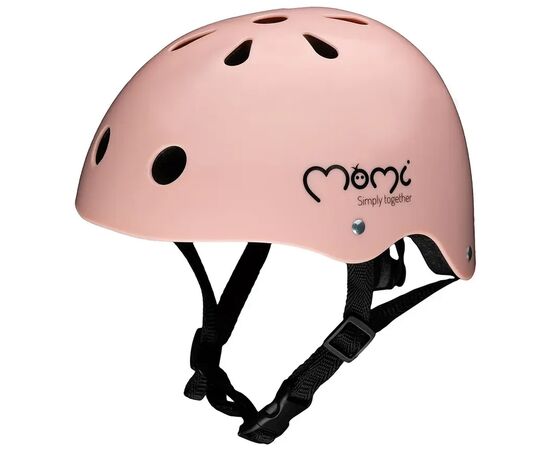 Шлем MoMi MIMI (mat pink) (ROBI00060)