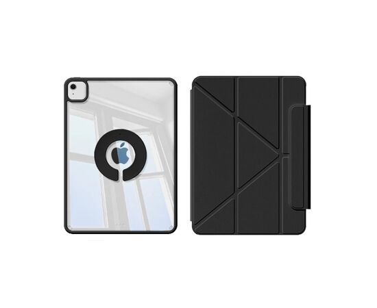 Чехол для планшета BeCover Ultra Slim Origami Flex Apple iPad Air 13" M4 2026 Black (715286)