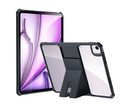 Чохол до планшета BeCover Stand Apple iPad Air 13" M4 2026 Black (715293)