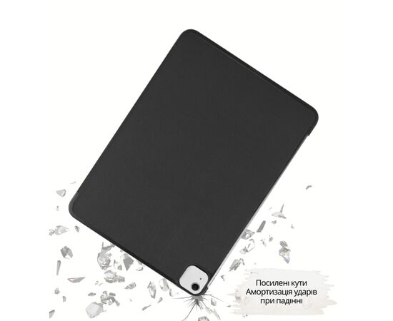Чохол до планшета BeCover Smart Case Apple iPad Air 13" M4 2026 Black (715300), зображення 4