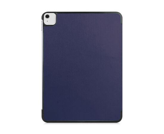 Чохол до планшета BeCover Smart Case Apple iPad Air 13" M4 2026 Deep Blue (715301), зображення 3