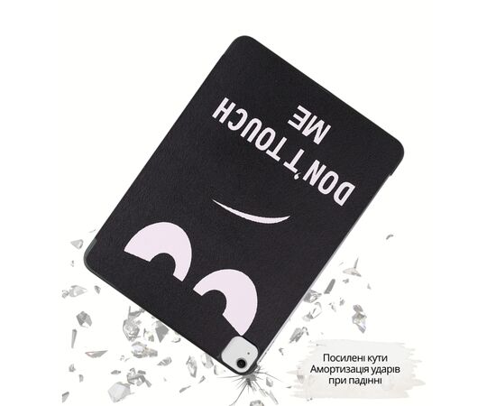 Чохол до планшета BeCover Smart Case Apple iPad Air 13" M4 2026 Don't Touch (715306), зображення 5