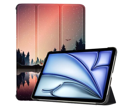 Чехол для планшета BeCover Smart Case Apple iPad Air 13" M4 2026 Dusk (715305)