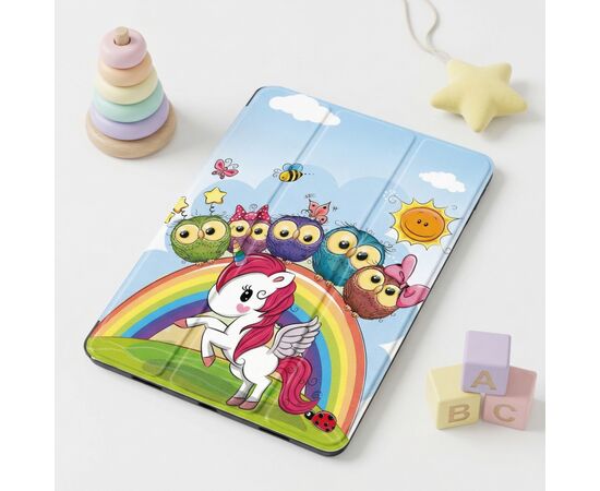 Чохол до планшета BeCover Smart Case Apple iPad Air 13" M4 2026 Friends Unicorn (715307), зображення 6