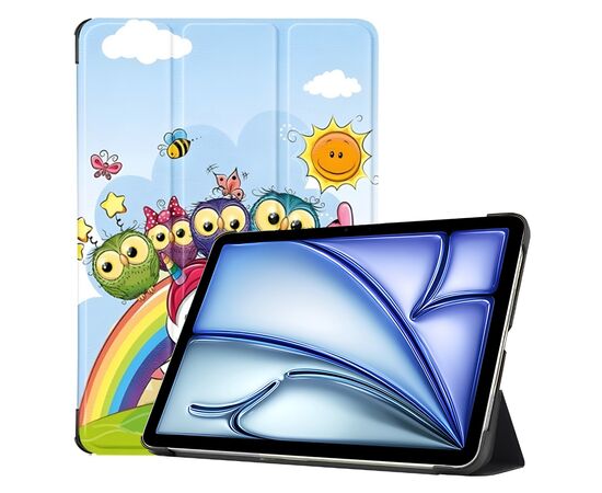 Чохол до планшета BeCover Smart Case Apple iPad Air 13" M4 2026 Friends Unicorn (715307)