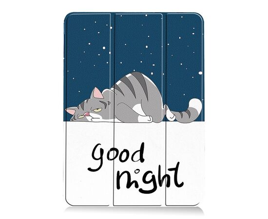 Чохол до планшета BeCover Smart Case Apple iPad Air 13" M4 2026 Good Night (715308), зображення 2