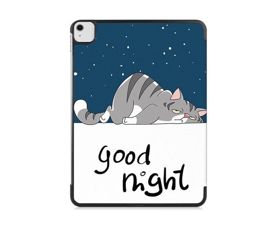 Чохол до планшета BeCover Smart Case Apple iPad Air 13" M4 2026 Good Night (715308), зображення 3