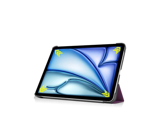 Чохол до планшета BeCover Smart Case Apple iPad Air 13" M4 2026 Purple (715303), зображення 8