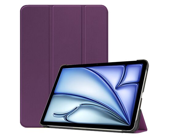 Чохол до планшета BeCover Smart Case Apple iPad Air 13" M4 2026 Purple (715303)