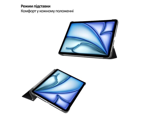 Чохол до планшета BeCover Smart Case Apple iPad Air 13" M4 2026 Unicorn (715309), зображення 7